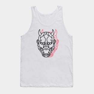 Hannya Tank Top